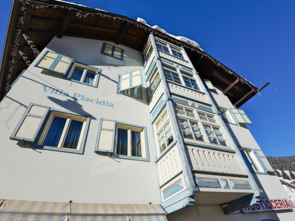 Apartment Villa Placidia-6 By Interhome 坎皮泰洛迪法萨 外观 照片
